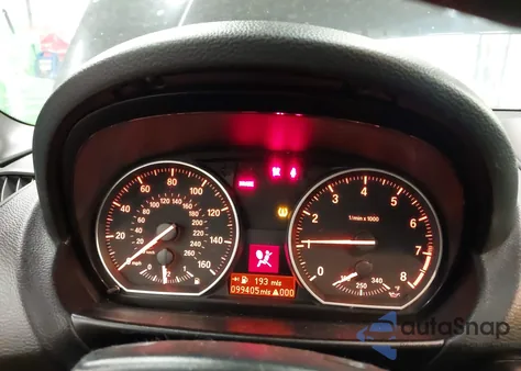 2008 BMW 135I from USA, damaged, VIN WBAUN93558VE94336